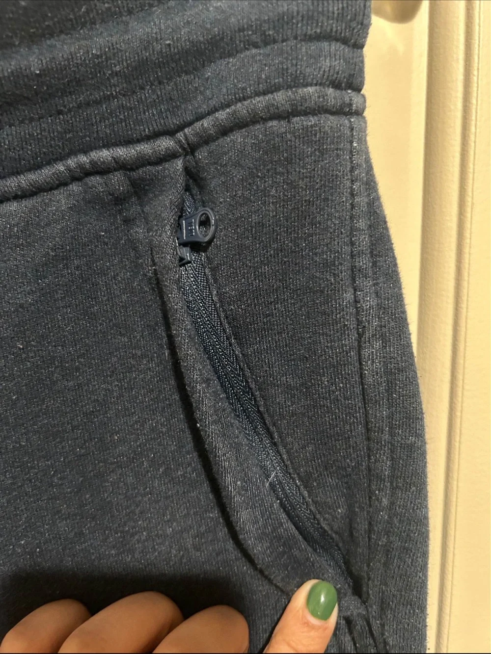 J. Crew classic navy
